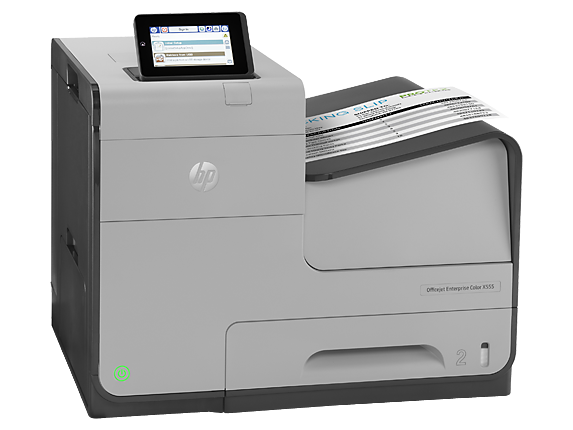 HP Officejet Ent Color X555dn Printer (C2S11A) 1126EL